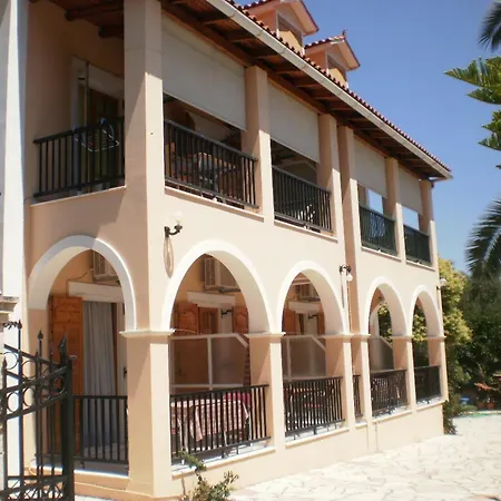 Apartment Loukas Family